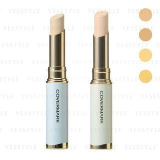 Covermark - Bright Up Foundation Spf 33 Pa+++ - 4 Types