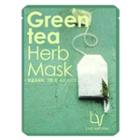 Lacvert - Green Tea Herb Mask 24g