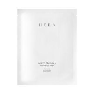 Hera - White Program Radiance Mask Set 23g X 6pcs