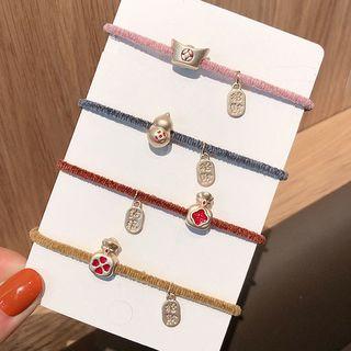 Alloy Fortune Hair Tie