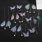 Butterfly Earrings (various Designs)