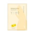 Nature Republic - Premium Gold Foil Hand Mask 1pair 12ml