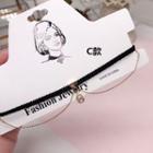 Chiffon Choker