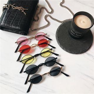 Oval Small Sunglasses
