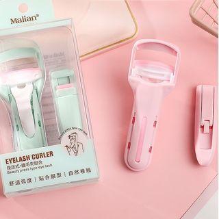 Set Of 2: Eyelash Curler (various Designs)