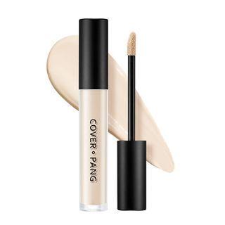 Apieu - Cover-pang Longwear Concealer - 3 Colors #02 Light Beige