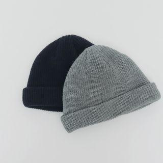 Knit Watch Hat