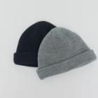 Knit Watch Hat