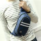 Stripe Waist Bag