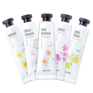 Goodal - Fermented Wild Flower Hand Cream 30ml (2 Types) Cherry Blossom