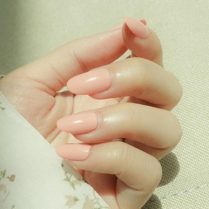 Cosplus - 0121 Nail Gel Polish Nude Collection 305 Light Pink 8ml