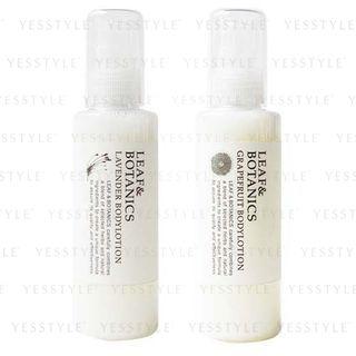 Leaf & Botanics - Body Lotion 150ml - 2 Types