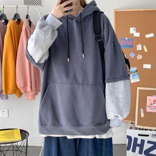Layered Hoodie