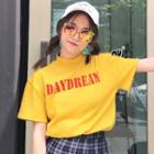 Daydream Cropped T-shirt