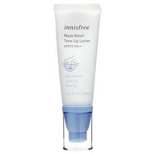 Innisfree - Mask Relief Tone-up Lotion 40ml