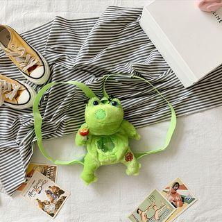 Frog Lightweight Backpack Green - One Size