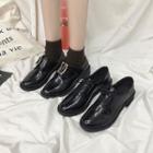 Buckled Loafers / Lace-up Shoes