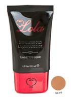 Lola - Skinluminous Liquid Foundation (#5 Tan) 35.2ml