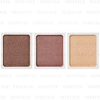 Muji - Eye Shadow 2.3g - 3 Types