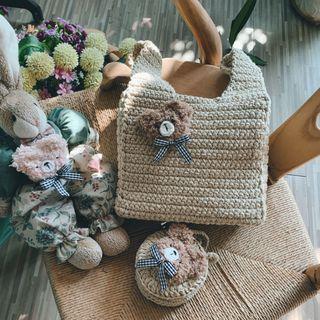 Bear Bag/ Diy Kit