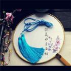 Tassel Belt