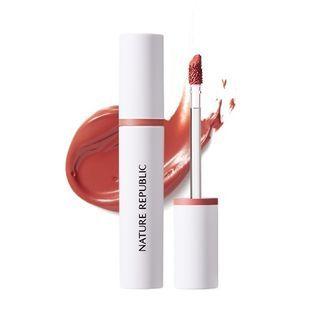 Nature Republic - By Flower Triple Mousse Tint - 10 Colors #09 Brick Ginger