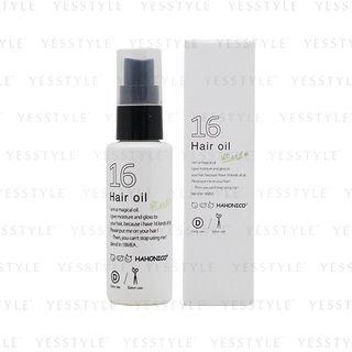 Hahonico - Juurokuyu 16 Hair Oil 60ml