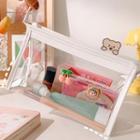 Set : 3d Cartoon Pvc Adhesive Decoration For Pouch