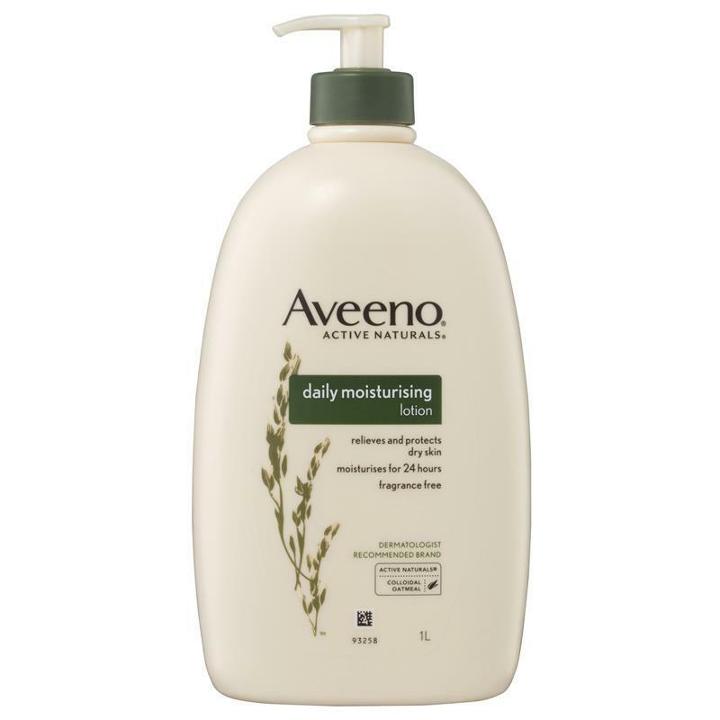 Aveeno - Daily Moisturizing Lotion 1000ml