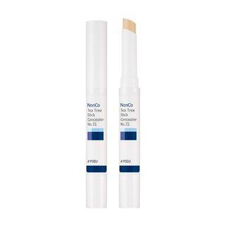 Apieu - Nonco Tea Tree Stick Concealer (#21)