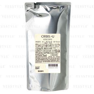Orbis - =u Encore Lotion Oil Cut Refill 180ml