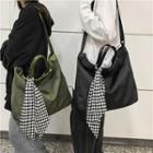 Plain Tote Bag / Charm / Set