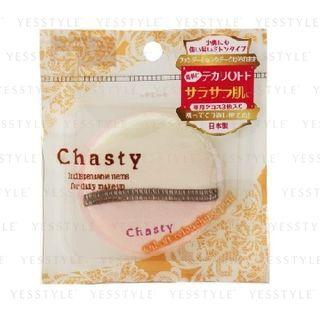 Chasty - Oil Off Retouching Puff 1 Pc