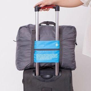 Print Carryall Bag