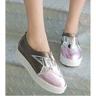 Panel Platform Flats