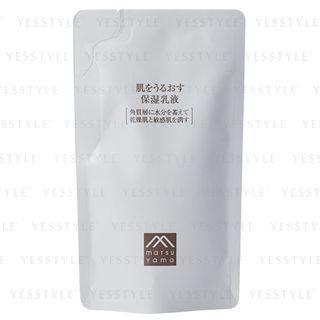 Matsuyama - Hadauru Moisturizing Emulsion Refill 85ml