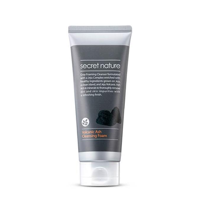 Secret Nature - Volcanic Ash Cleansing Foam 150g