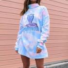 Snake Print Sweatshirt