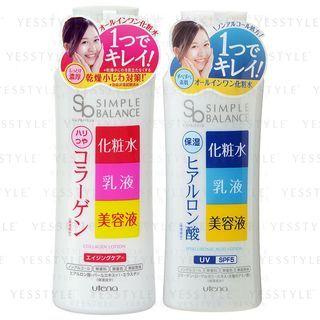 Utena - Simple Balance Lotion
