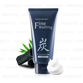 Hanajirushi - Moisture Washing Cream Sm 120g