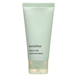 Innisfree - Green Tea Sleeping Mask 2022 New - 80ml