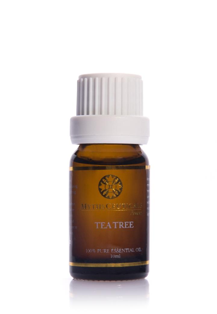 Tea Tree 100% Essential Oil 10ml