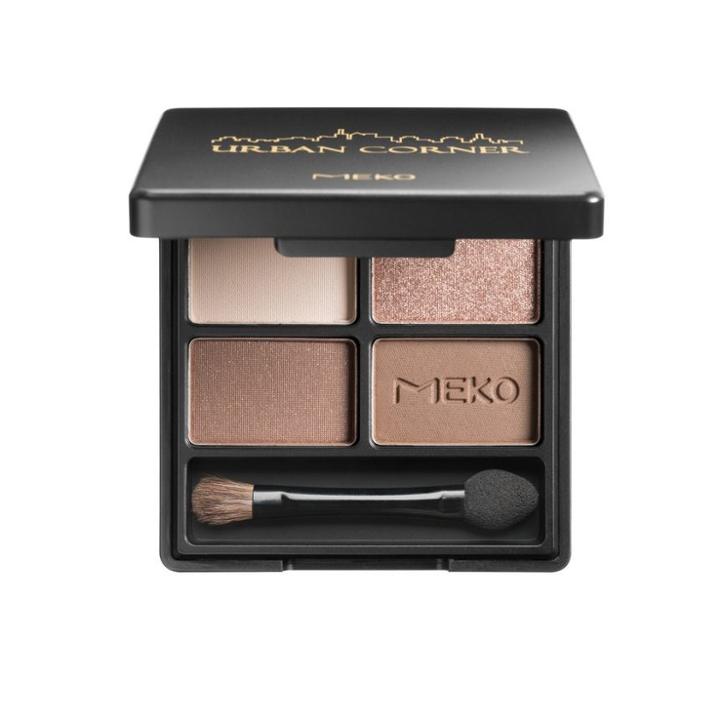 Meko - Urban Corner Eyeshadow Plaette 04 Hua Deng Begins 8.5g