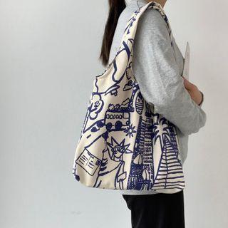 City Canvas  Bag