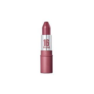 16brand - R U 16 Lipstick (taste Chu Edition) (4 Colors) Pink Nougat