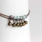 Layered Bell Anklet
