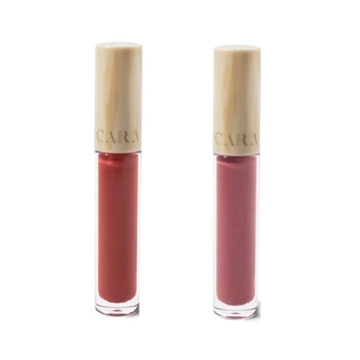 Cara Beauty - Woke Up Like This Lip Gloss 4g - 2 Types