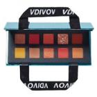 Vdivov - Eye Color Bag - 3 Colors #03 Electric Eyes