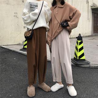 Two-way Wide-leg Pants