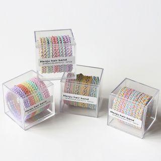 Set Of 10 / 12 / 24: Hair Tie